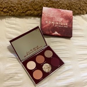 Dominique Unconditional Palette